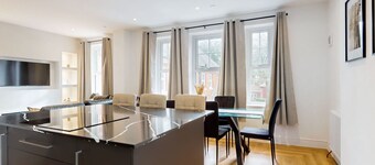 Luxury Duplex Penthouse -5 Beds