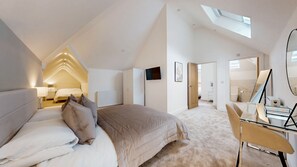 5 chambres, Wi-Fi, draps fournis
