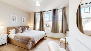 5 chambres, Wi-Fi, draps fournis