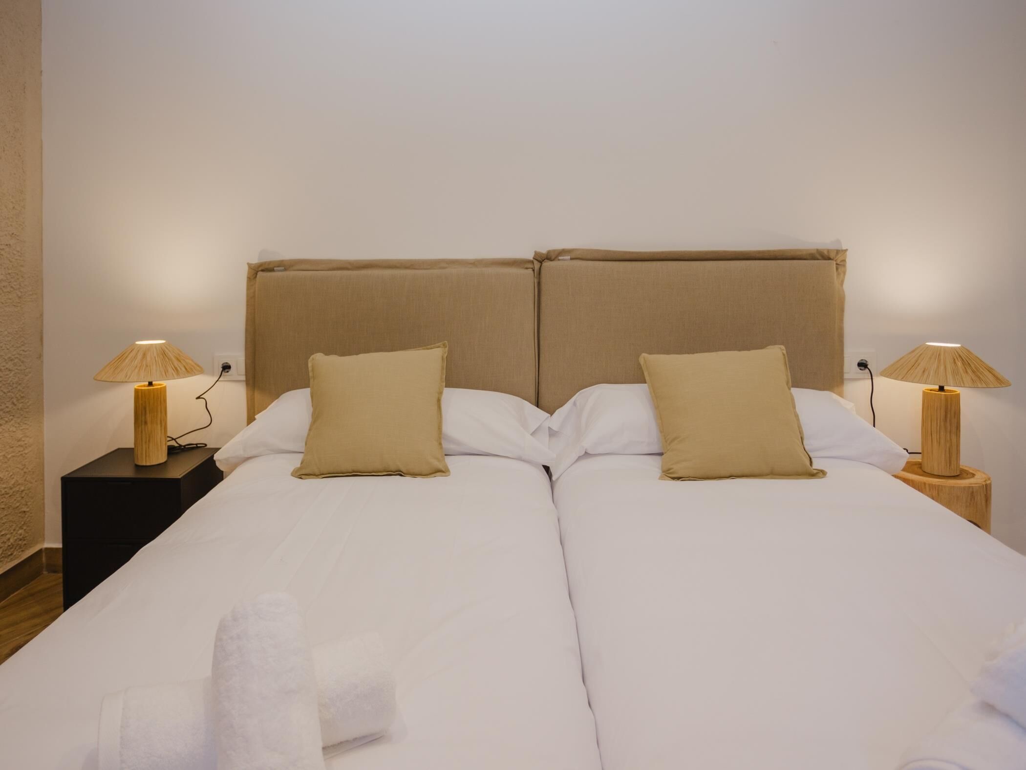 Internet y ropa de cama