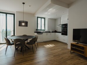 Dining - Torre dels Bous Apartment 2-A (HOSTALRIC)