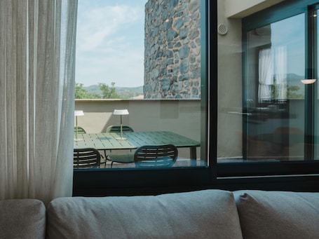 Interior. Torre dels Bous Apartment 3-A