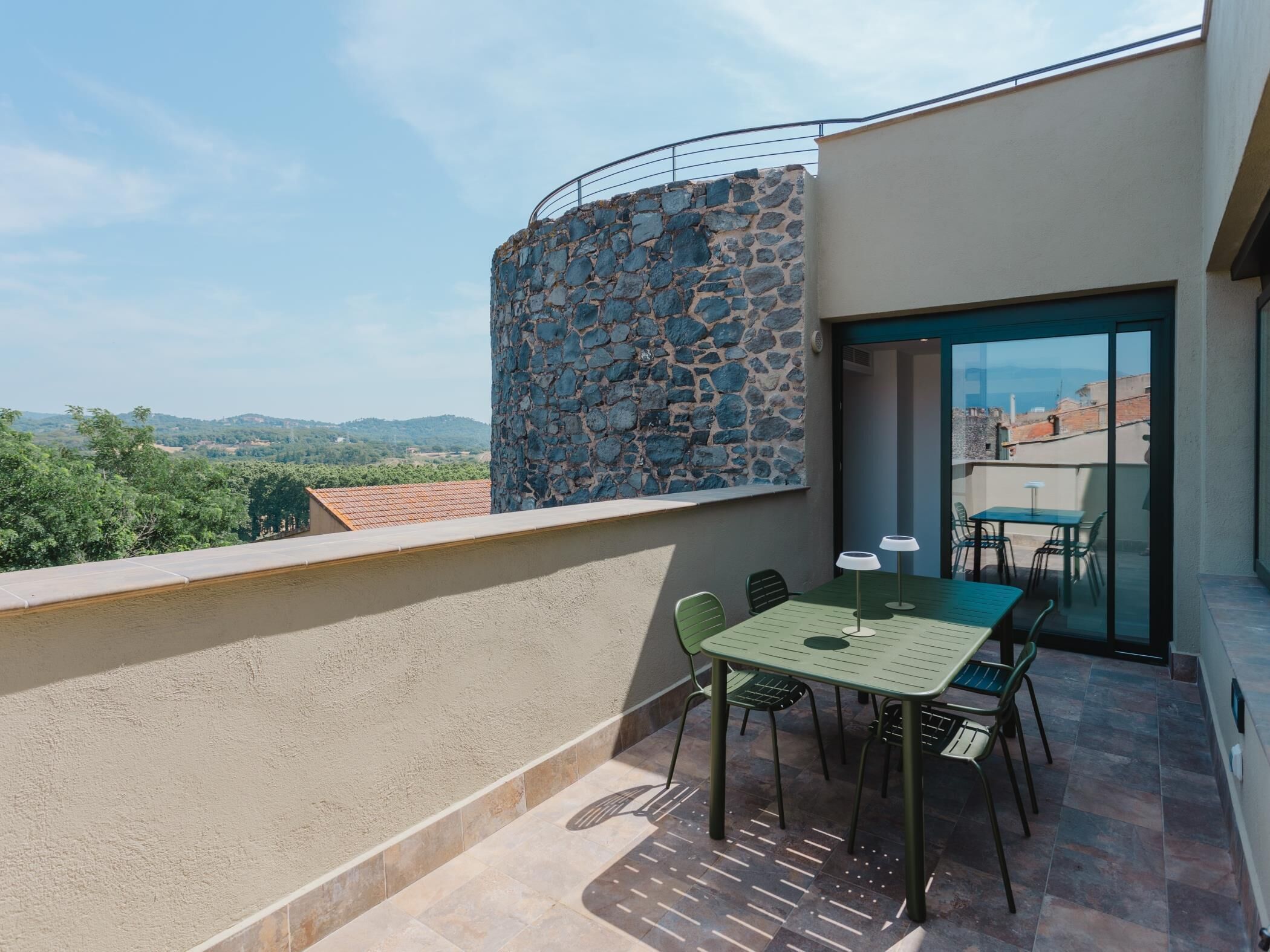 Ristorazione all'aperto