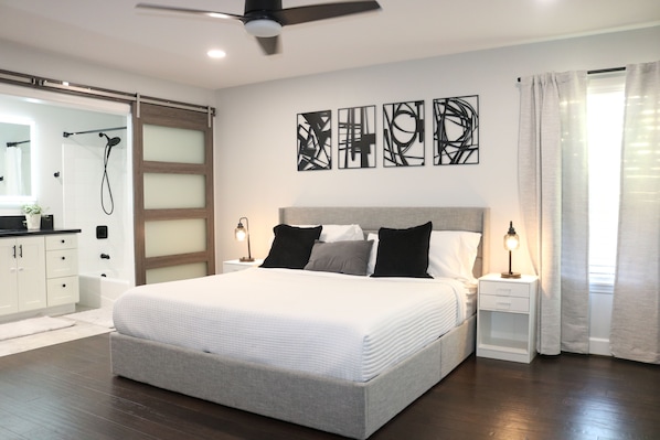 3 Schlafzimmer, Bügeleisen/Bügelbrett, kostenloses WLAN, Bettwäsche