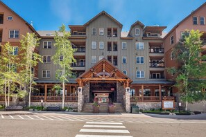 Exterior - Keystone Summer Escape | Steps to Trails & Village (Keystone)