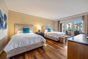 Iron/ironing board, free WiFi, bed sheets - Upscale Kapalua Condo - Golf, Spa & Ocean Views (Lahaina)