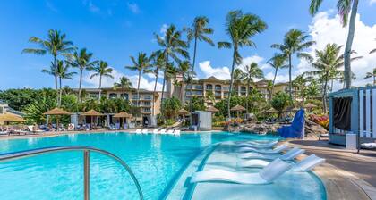 Maui Escape - Partial Ocean Views & Resort Perks