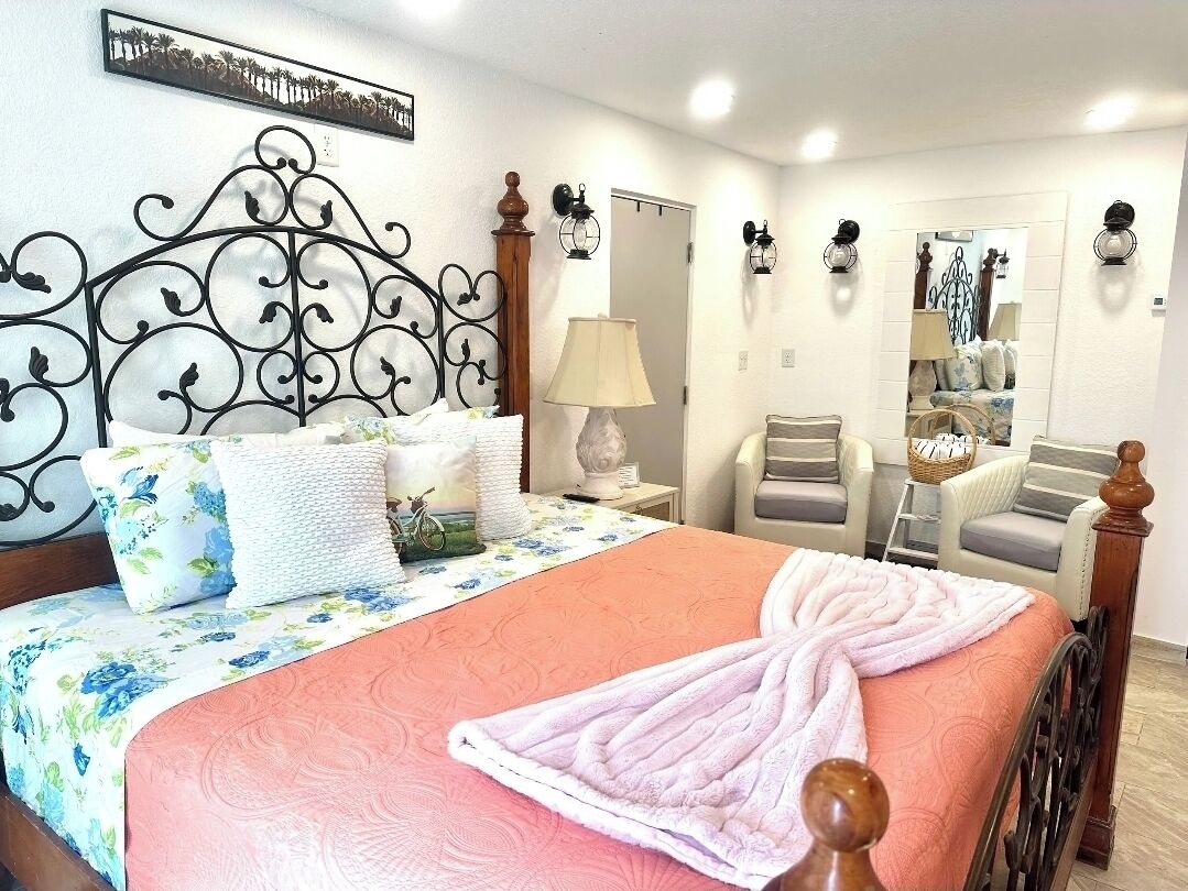 Sweet Amore! Only 5 Min From Clw Beach In Car ! - Clearwater, FL