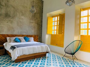 5 多间卧室、熨斗/熨衣板、床单