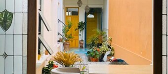 Casa Azul Maria, your Home in the Heart of the City.