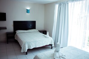 Triple Room, Partial Sea View - Hotel Boca de Ovejas (Alto Lucero)