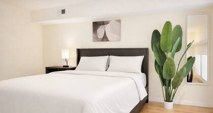 Downtown - Entire Apartment - 2 Bedrooms, 1 Bath