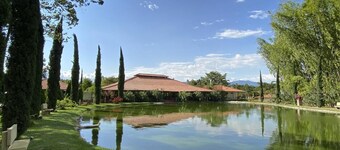 HOTEL CAMPESTRE TARDES CALEÑAS