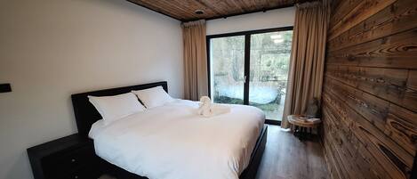 1 soverom og wi-fi (inkludert)