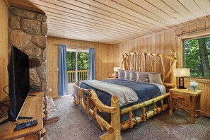 6 bedrooms, iron/ironing board, free WiFi, bed sheets