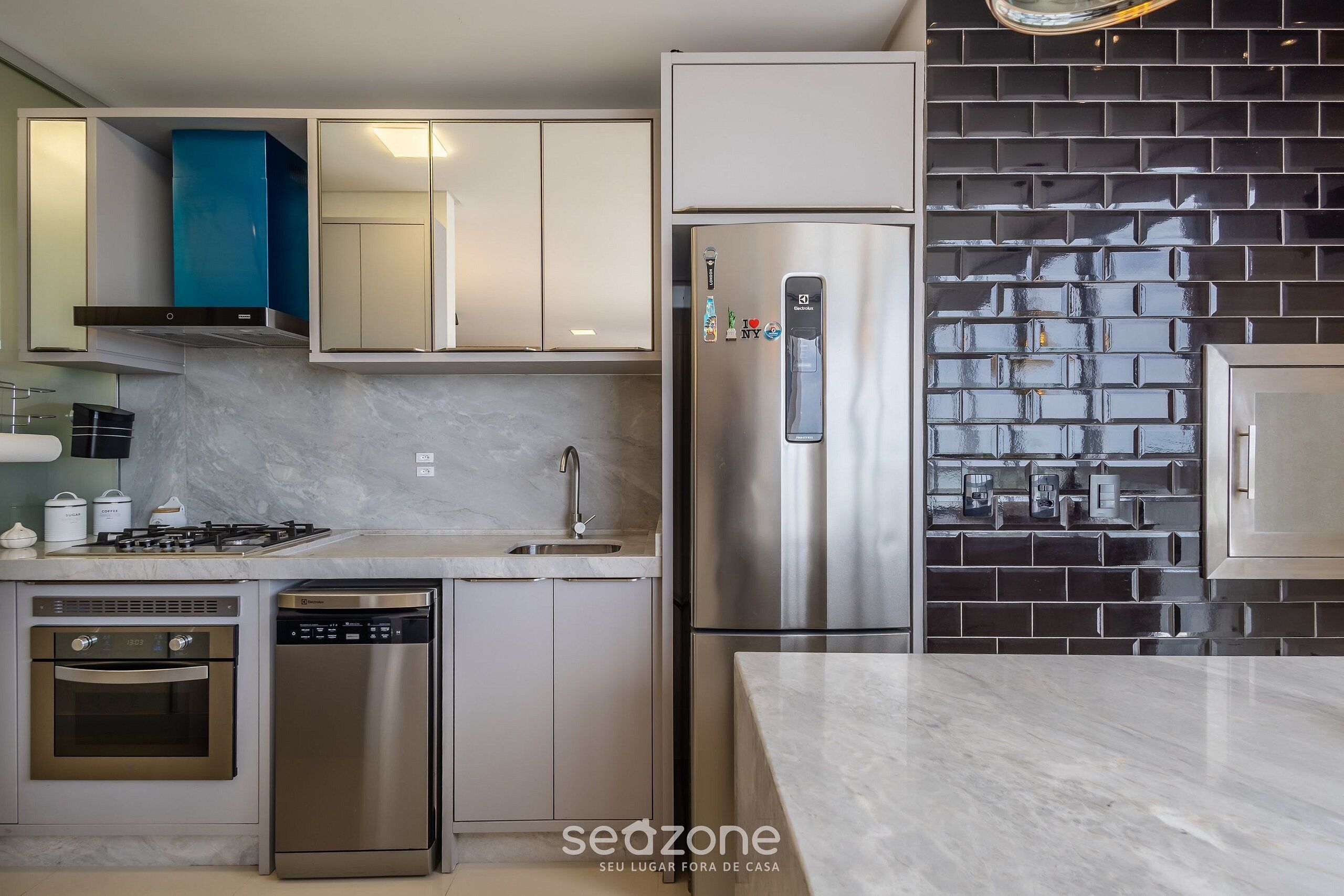 Basic Apartment | Private kitchen