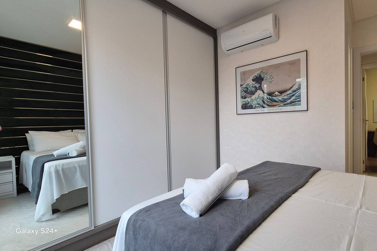 Departamento básico | 3 habitaciones y wifi gratis