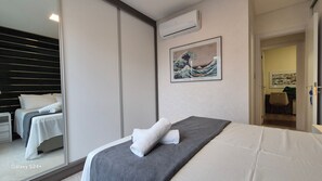 Departamento básico | 3 habitaciones y wifi gratis