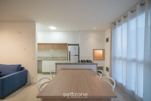 Căn hộ cơ bản | Khu ăn uống