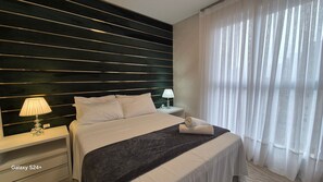 Eenvoudig appartement | 3 slaapkamers, gratis wifi