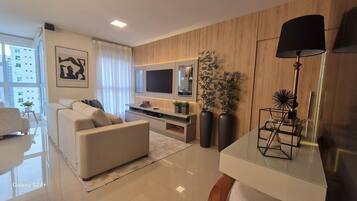 Basic Apartment | Ruang tamu