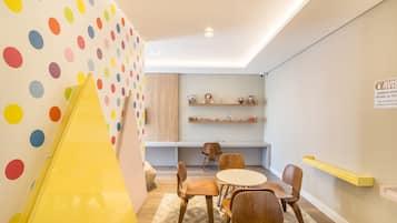 Área infantil