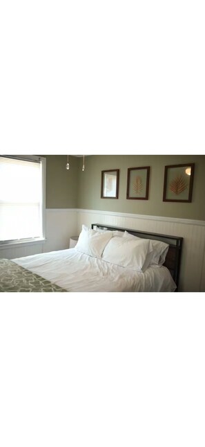 3 habitaciones, tabla de planchar con plancha y wifi gratis 