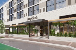 Exterior - Caption By Hyatt Chattanooga Downtown (Chattanooga)