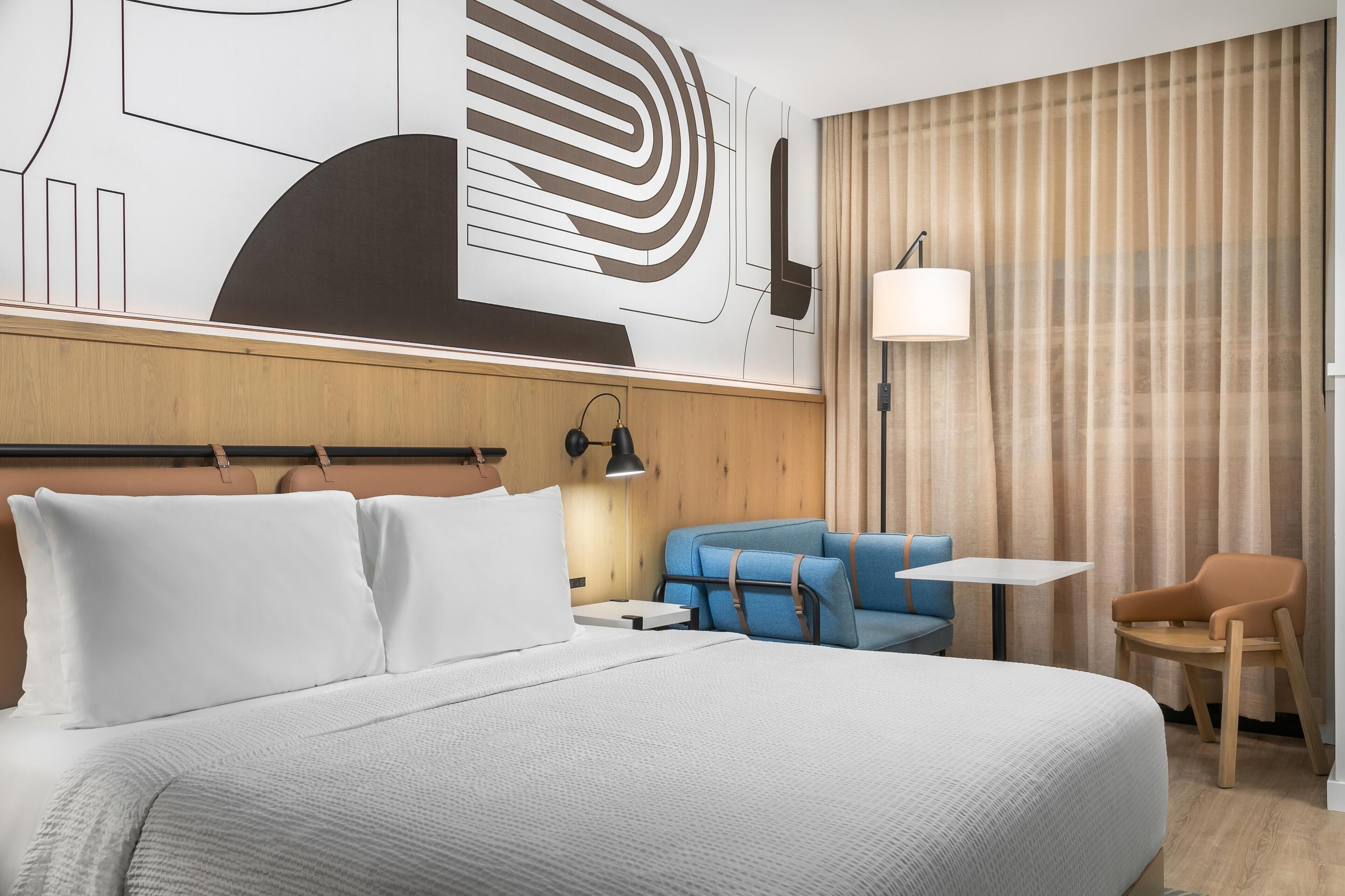 Wi-Fi gratuito, lenzuola