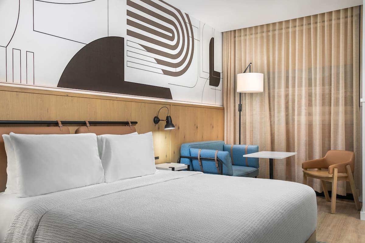 Wi-Fi gratuito, lenzuola