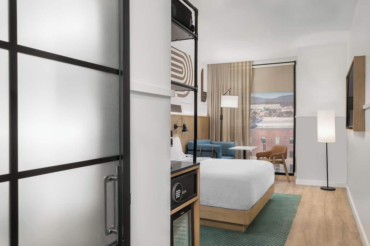 Gratis Wi-Fi, sengetøj