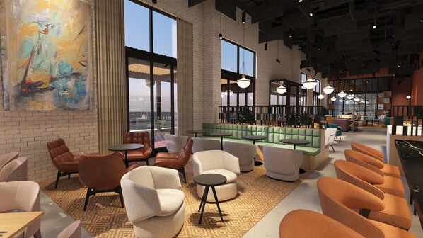 Lobby - Caption By Hyatt Chattanooga Downtown (Chattanooga)