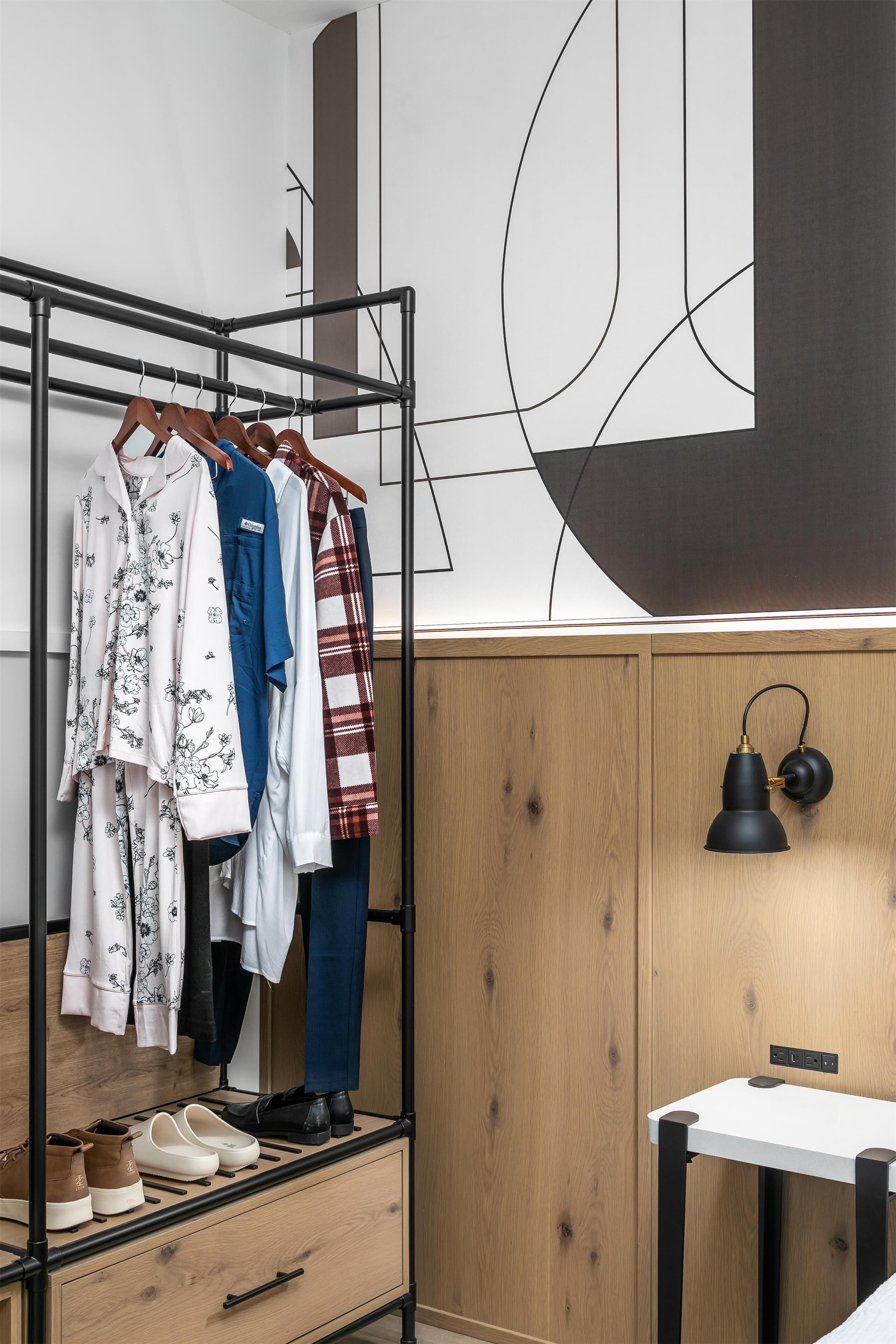 Room, 2 Queen Beds | Free WiFi, bed sheets