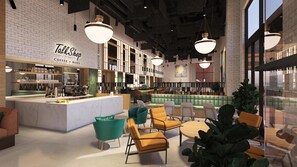 Restaurant - Caption By Hyatt Chattanooga Downtown (Chattanooga)