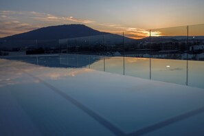 Vista dalla struttura