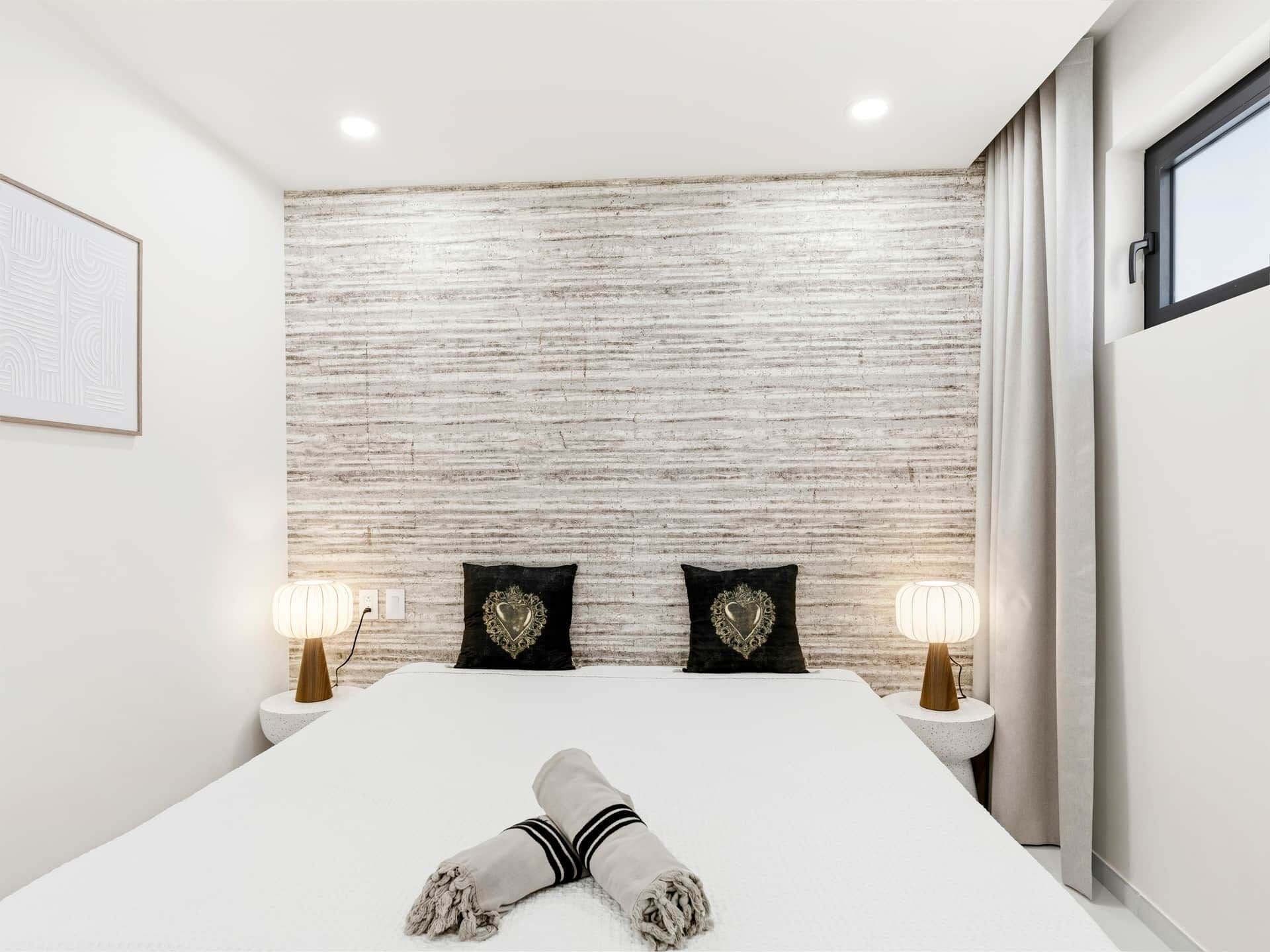1 bedroom, in-room safe, iron/ironing board, WiFi