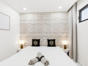 1 bedroom, in-room safe, iron/ironing board, WiFi - D434 - Amazing Apartment with Balcony (Sint Maarten)