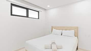 1 bedroom, in-room safe, iron/ironing board, WiFi