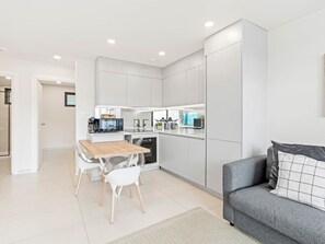 Interior - D405 - Superbe Apartment With Terrace (Cole Bay)