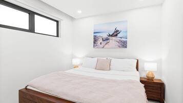 1 bedroom, in-room safe, iron/ironing board, WiFi