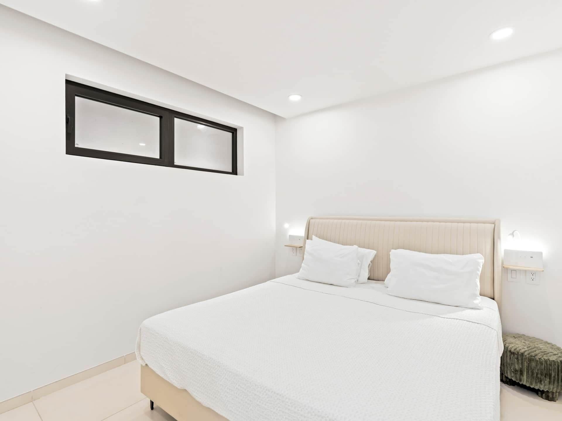 1 Schlafzimmer, Zimmersafe, Bügeleisen/Bügelbrett, WLAN