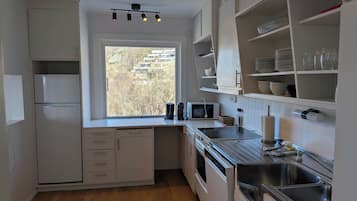 Mikrowelle, Ofen, Herdplatte, Geschirrspüler