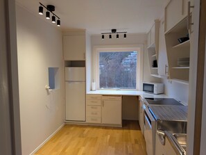 Microones, forn, placa de cuina i rentaplats 