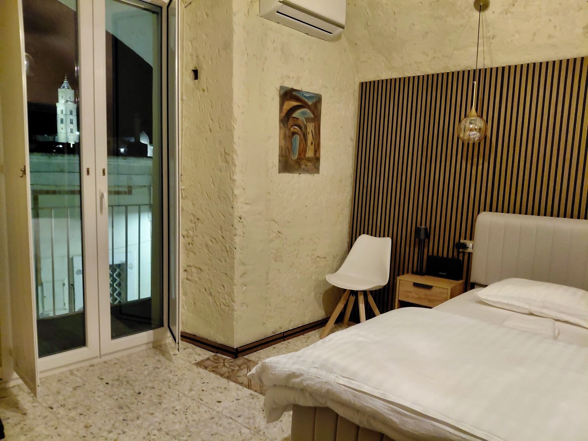 1 soverom, wi-fi og sengetøy