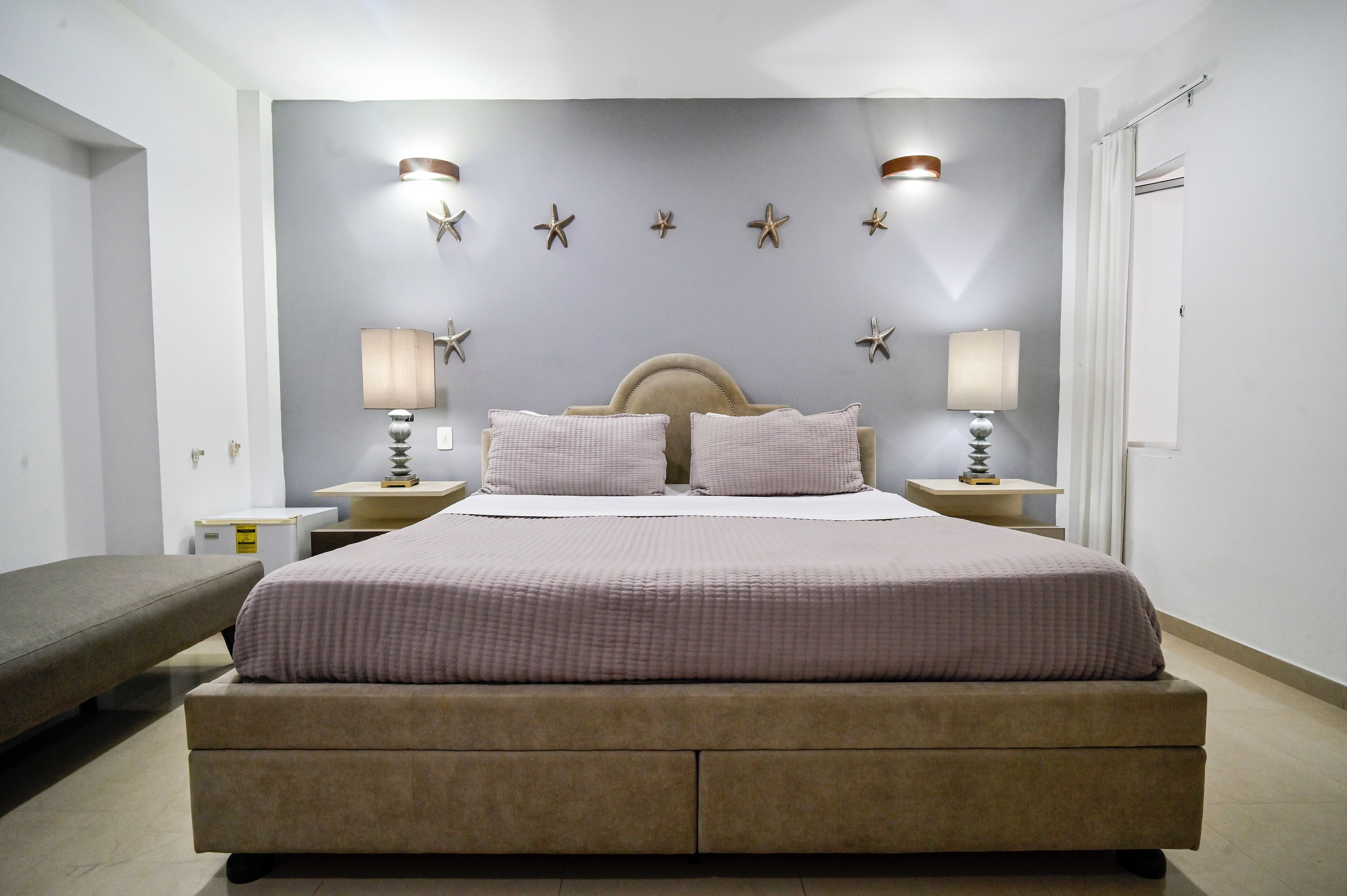 Superior Room | Minibar, individually decorated, free WiFi, bed sheets