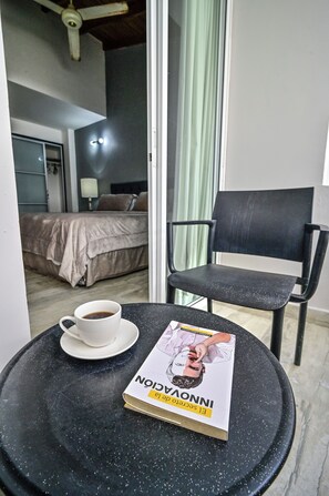 Standard Double Room | Minibar, individually decorated, free WiFi, bed sheets - Hotel Serema Cartagena  (Cartagena)