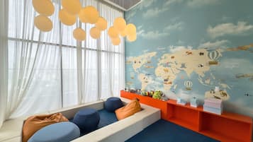 Appartement | Kindergedeelte
