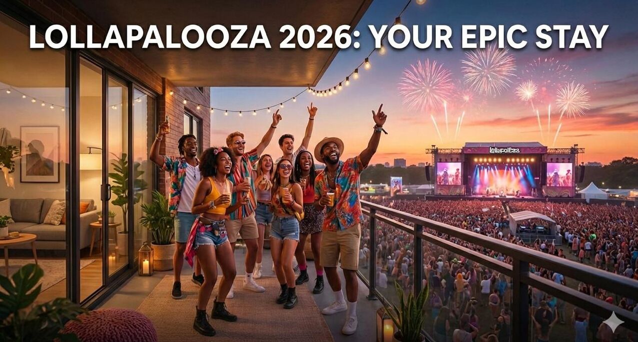 Apartemen | Pemandangan dari properti