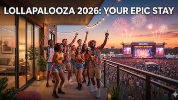 Apartemen | Pemandangan dari properti