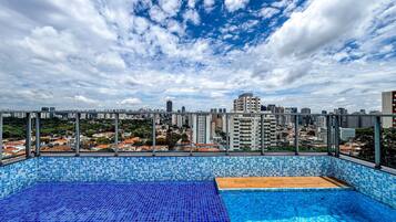 Departamento | Alberca | Alberca al aire libre